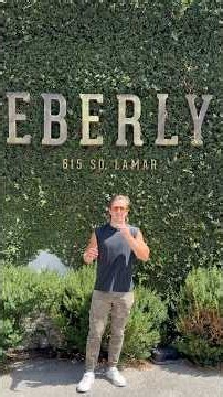 Eberly Austin is home to rare artifacts and is celebrating their 10 year anniversary