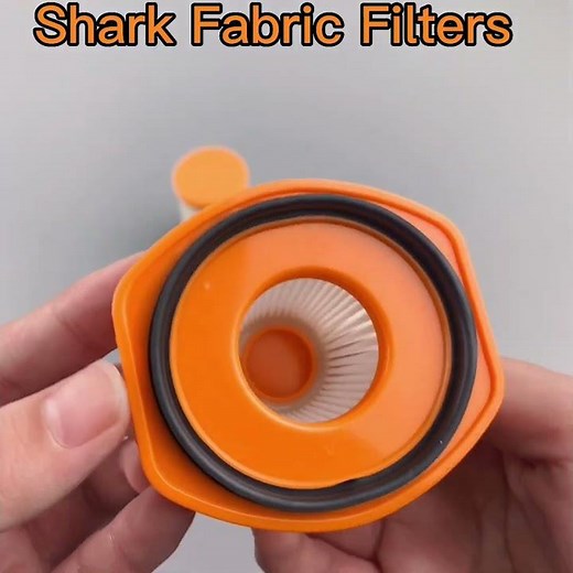 Replacement Fabric Filter for Shark WandVac WS620 WS630 and WV200 Series Vacuum Cleaners Hands On