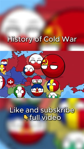 History of Cold War Part 1