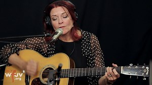My 'She Remembers Everything Live Session' on WFUV Public Radio airs tonight at 8pm, tune in! Here’s a sneak peek.🌹 You can watch on demand now at wfuv.org or by clicking here: https://RosanneCash.lnk.to/SREWFUV | Rosanne Cash