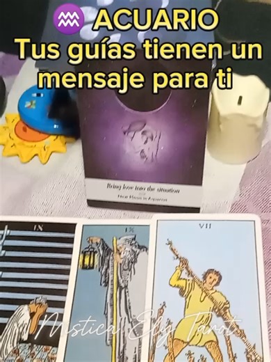 Mística Ely Tarot on TikTok