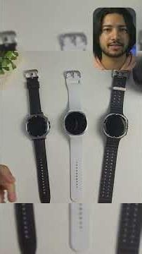 Battery Life of the 2025 Galaxy Watches