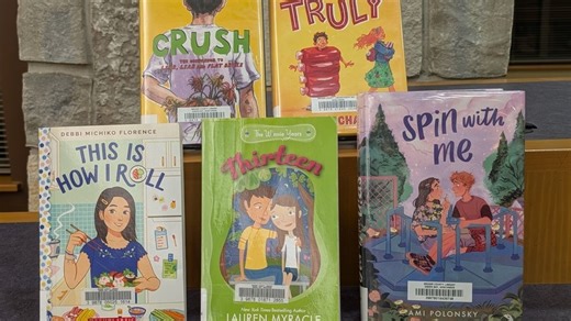 Good Day Reads: Five books that celebrate tween romance and first crushes