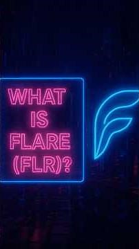 What is Flare (FLR)? It might be the secret weapon.