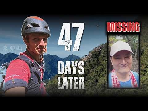 Finding Mr. Huang: A Missing Hiker in Taiwan's Mountains Nearly Forgotten