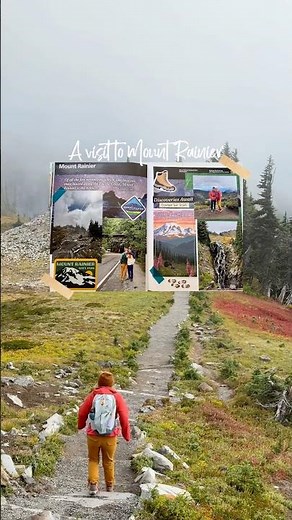 A visit to Mount Rainier National Park