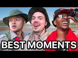 The BEST Moments From FaZe Camp!