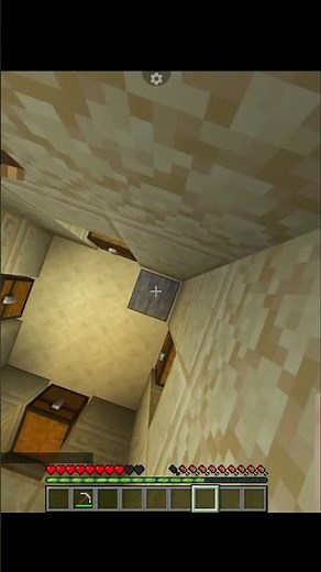 Minecraft Desert Temple trap