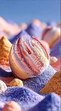 EXTREME Kinetic Sand ASMR 💜 Macro Video Collection (So Satisfying!)