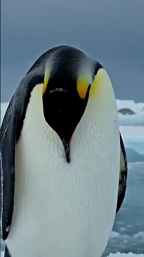 Antarctic Survival Struggle: New Antarctica Wildlife Documentary 🐧🌪️