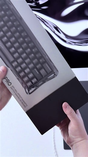GravaStar Mercury V60 Pro GunMetal — обзор 60% игровой клавиатуры