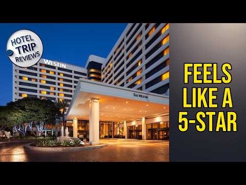 The Westin Los Angeles Airport - Feels Like a 5-Star | Los Angeles (CA), United States⭐