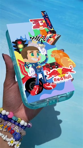 Regreso a las animaciones de F1: ¡Dibuja tus pilotos favoritos!