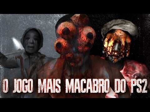 Siren - O Dark Souls do Terror Lovecraftiano | Documentário/História e Timeline Completa