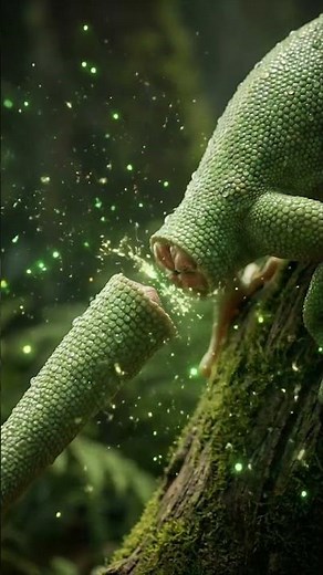 Why Do Lizards RIP Their Own Tails Off? 🦎