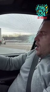 7.5K views · 13 reactions | Dashcam Captures Violent Tire Explosion...
