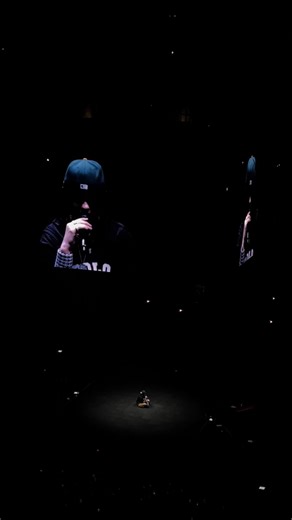 when the party is over #billieeilish #hitmehardandsofttour