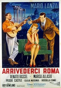 Seven Hills of Rome  (1957)