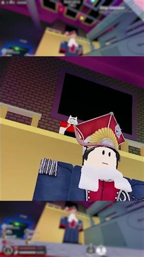 The Employee of the Month at Pedidos Ya #roblox #forsaken #elliotforsaken