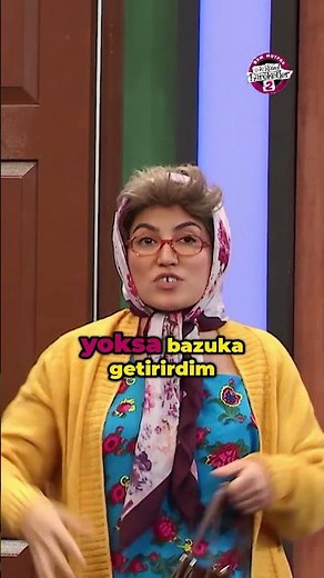My Bag Is Too Small, The Bazooka Won't Fit #çgh2 #bkm #comedy #çokgüzelhareketler2