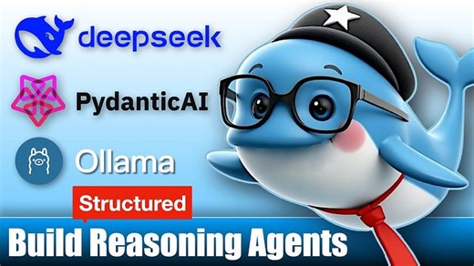 DeepSeek R1 Unchained! A New Era of Structured Reasoning with PydanticAI