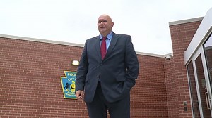 After 28 years, Scranton Police Chief takes on new challenge