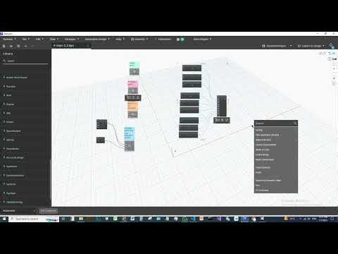 Python with geometry (Points create in Dynamo with python)- Beginner level_Part -1