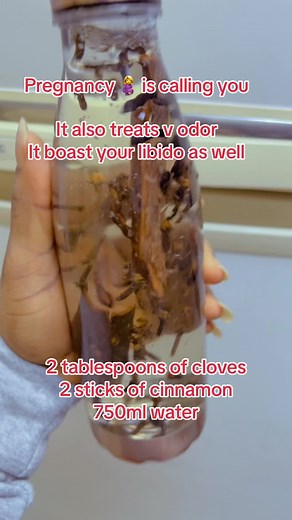 Natural Remedy to Tighten Virginer with Cloves and Cinnamon