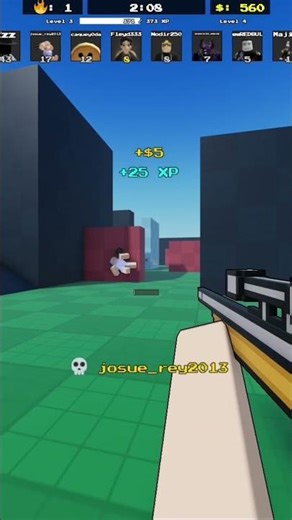 Roblox EXTREME PvP Guns Fight 🔫