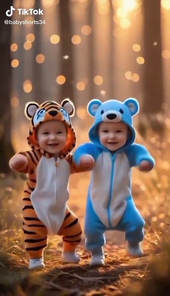 Adorable Baby Dance to 'Ram Ram' Song