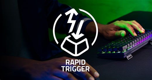 Rapid Trigger Technology | Enhanced Speed with Rapid Trigger Mode | Razer United Kingdom