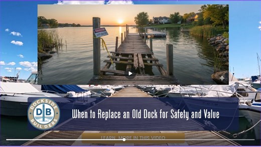 When to Replace an Old Dock for Safety and Value Living on the water in Sebastian, Florida (FL) offers a lifestyle that few places can match. From sunrise boat rides on the Indian River Lagoon to peaceful evenings watching dolphins pass by, your dock is more than a structure—it’s a gateway to coastal living. However, aging docks can quickly become a liability rather than an asset. Understanding when to invest in dock replacement is essential for protecting your family, preserving dock safety, an