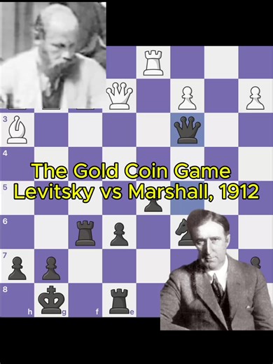 The Golden Coin Game — Pure Chess Calculation No randomness. No shortcuts. Just calculated dominance from opening to execution. The Golden Coin Game in its most precise form. #Chess #chesstok #chessmaster #chessmemes #chessgame #chess #endgame #ChessStrategy #DailyChess