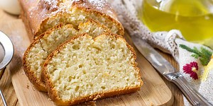 My Grandma's 'Company Cake' Is the Easiest Way to Impress Guests