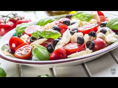 Mayo Clinic Minute - What to do for a healthier heart