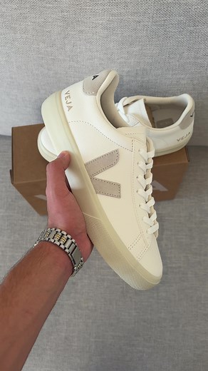 Veja Campo Sneakers: Estilo e Conforto