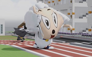 恶臭 灰太狼 VS 变态 喜羊羊！