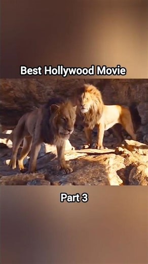 🔥 The Lion King Part 3 🦁 | Emotional & Powerful Scene! 😢 #TheLionKing #Lion #Shorts #USA
