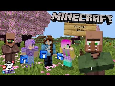 When Villagers Talk - NEW Villager News AddOn!