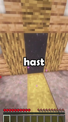 Ab auf dem MOND!🌙🚀#shorts #minecraft #trending