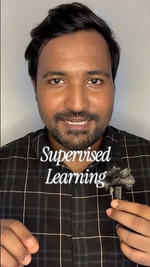 (Part-1) Concept-6: The 3 Machine Learning Paradigms తెలుగులో #supervisedlearning