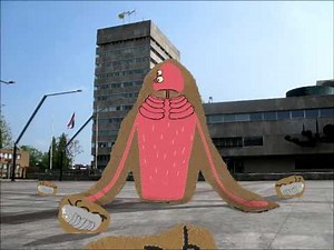 CARDBOARD a cardboard animation!