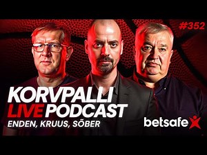 Betsafe LIVE #352