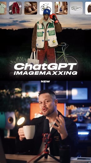 Roberto P. Nickson on Instagram: "OpenAI just launched ChatGPT Images (GPT-image 1.5) and it instantly took the #1 Spot on LMArena, beating Google’s Nano Banana Pro. Now, in my testing, Nano Banana Pro is still far superior IMO when it comes to realism/UGC. Where ChatGPT Images shines is in its ability to generate clean, structured visuals like diagrams, infographics and marketing collateral. Try it today on @higgsfield.ai – which I recommend because they have every leading model available in th