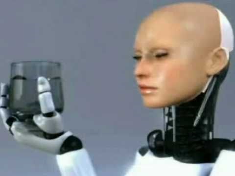The Model -- Kraftwerk -- Female Android