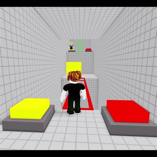 Thanos plays TEAMWORK OBBY 😔#roblox #shorts