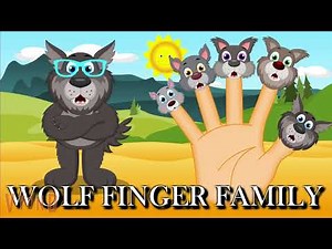 Animal Finger Family Kids Animal Rhymes Tv Blue Sky Kids Zone Kidz Dreams