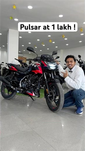 Bajaj Pulsar 125 – Bulky Beast Under 1 Lakh? 😎