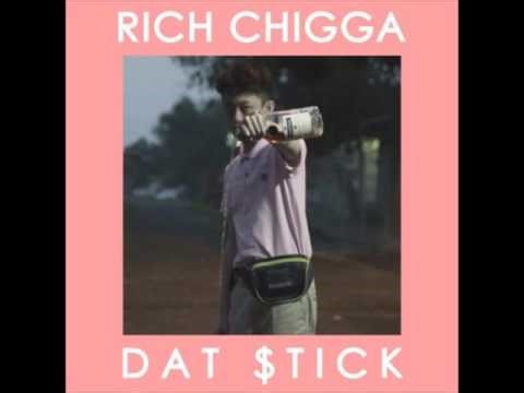 Dat $tick (Instrumental) - Rich Chigga