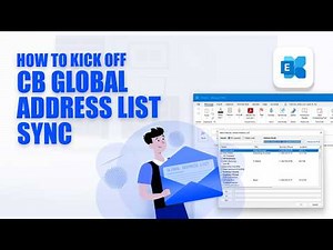 How to set up and use GAL Sync for Exchange Server Sync